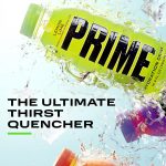Prime Hydration Drink Sports Beverage "ORANGE," Naturally Flavored, 10% Coconut Water, 250mg BCAAs, B Vitamins, Antioxidants, 835mg Electrolytes, Only 20 Calories per 16.9 Fl Oz Bottle (Pack of 12) - Image 3
